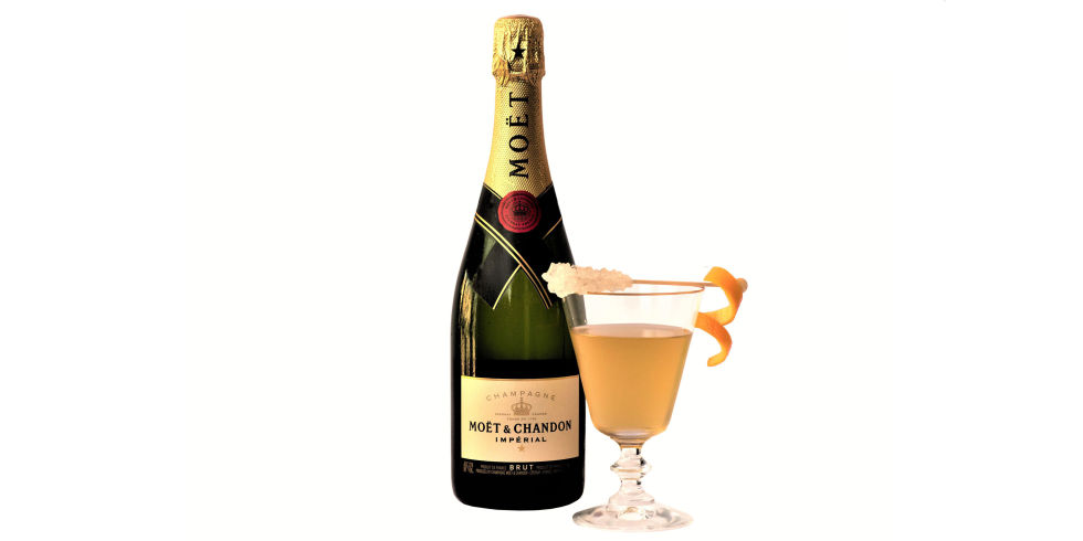 Moët & Chandon Champagne 6-Packs - Liz Palmer - International Wine and  Spirit News
