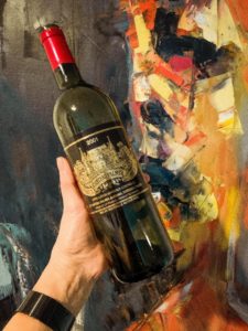 Chateau Margaux Palmer 2001 Bordeaux Review