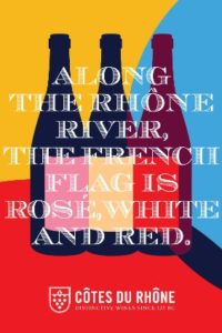 Inter Rhône has launched a new campaign across key markets for Côtes du Rhône Wines