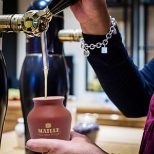 Maille launches Provence rosé mustard