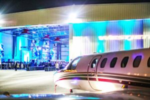 Fall WestJet wine tasting at The Kelowna International Airport (YLW) 