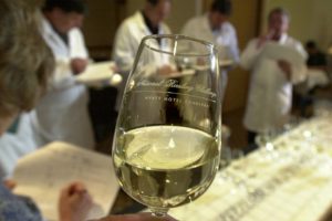 The 20th Canberra International Riesling Challenge starts today