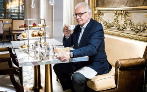 French Super Chef Alain Ducasse Reduces Wine Prices to Discourage “Dry January”