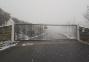 Snow Hits Portugal’s Douro – This is not an April Fool’s Joke!