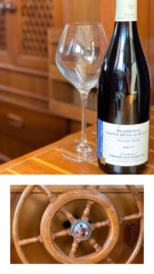 Wine Review:  Domaine Sébastien Magnien, Vieilles Vignes, Hautes Côtes De Beaune 2017