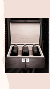 Château Montrose Bicentenary Case Sells at Auction