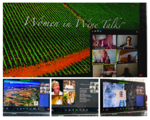 Women in Wine Talks with Chile and Argentina [October 20, 2020] Another Successful Sold Out Event!