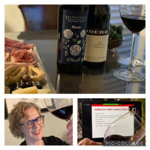 Great Italian Wines Masterclass – Understanding Indigenous Grape Varieties – The “Noble” Nebbiolo and Valpolicella Varieties