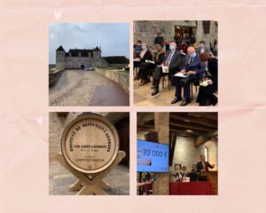 The 60th Hospices de Nuits-Saint-Georges Wine Auction was an outstanding success!