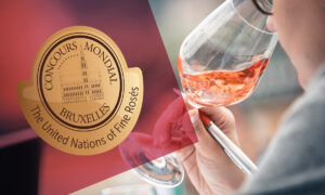 Results of the “First Rosé Selection” by Concours Mondial de Bruxelles