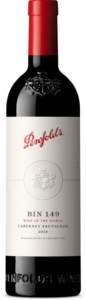 Penfolds’ “Wine of the World” Label