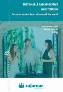 Book review for the OIV Awards: Sustainable and Innovative Wine Tourism – Success Models from all Around the World 