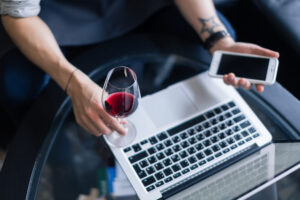 Italy’s online wine sales increased 310% H1