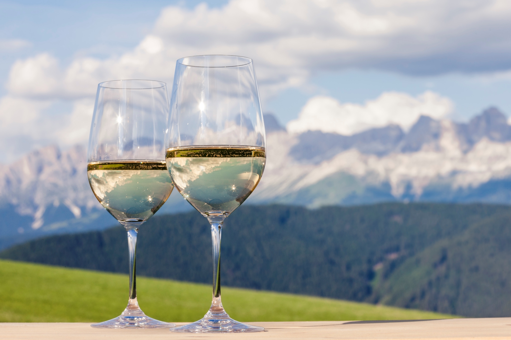 Alto Adige - An Exciting Mosaic of Grapes, People, and Territories to ...