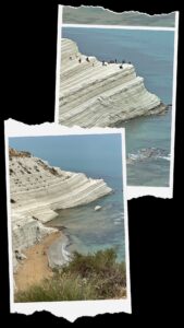 Scala dei Turchi, Sicily