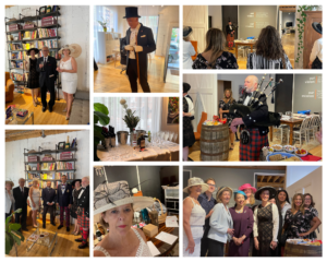 Les Dames d’Escoffier Ontario Celebrates “The Queen’s Platinum Jubilee”