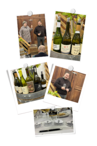 Andre Morgenthal, Old Vine Project – South Africa