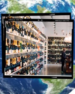 The “Top 10″ Wine Consuming Countries