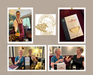 Academie du Vin + 67 Pall Mall + Tarlant