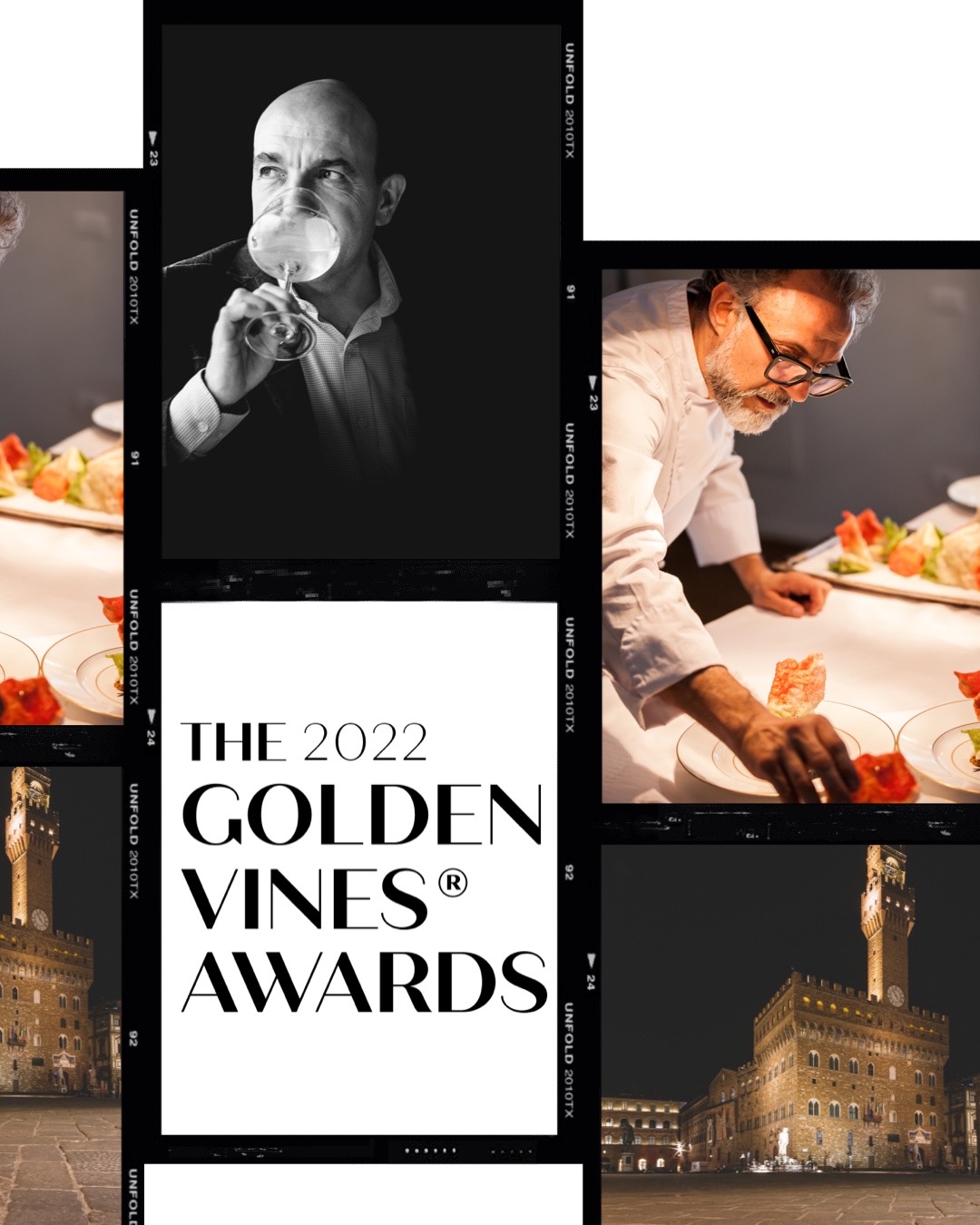 The 2022 Golden Vines® Awards Will Be Held October 15 17 In Florence Liz Palmer