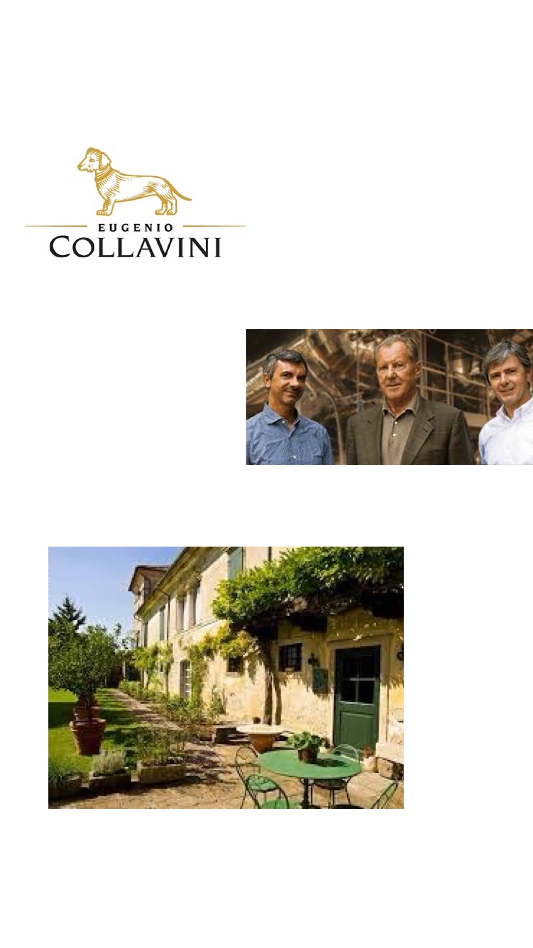 The wine label, yesterday, today and tomorrow. An interview with Manlio  Tonutti.