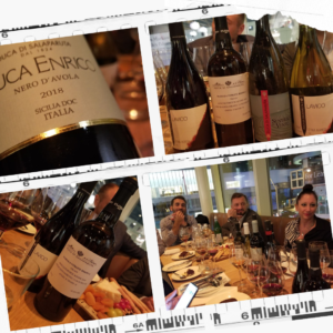 Duca di Salapurata Group [Toronto Tasting] by Sergii Daragan
