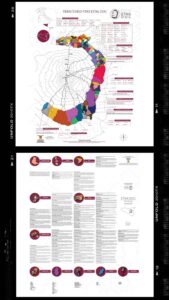 A new map of the Contrade dell’Etna has just been updated