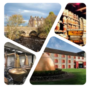 Irish whiskey category is expected to grow in the next few years