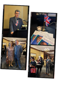 The British Consulate General [Toronto] Announces U.K. Government’s new “Women and Girls Strategy” on International Women’s Day