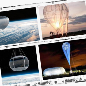 French company Zephalto is offering luxury wine tasting in space