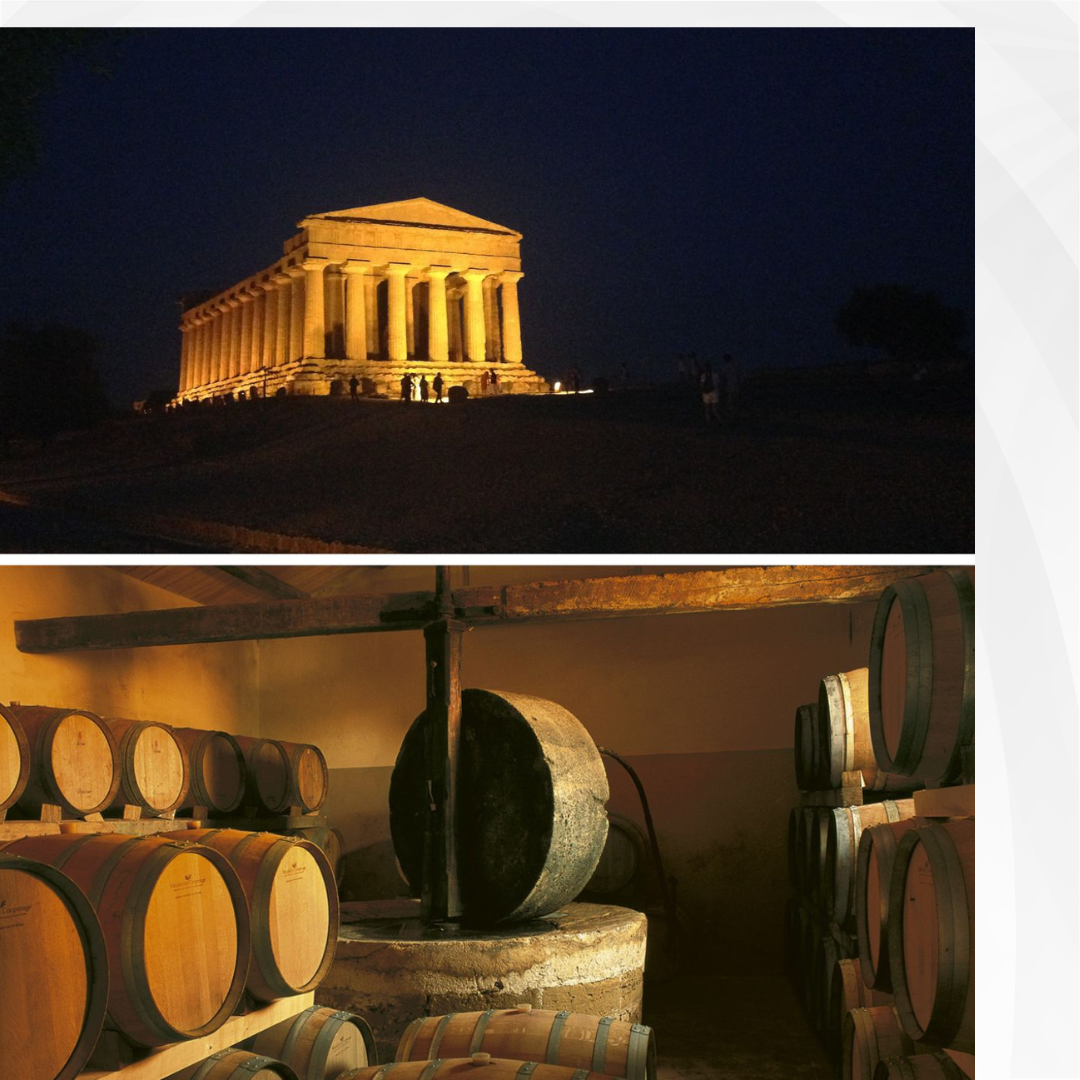 Sicily En Primeur: A Glimpse at a Wine Destination Par Excellence ...