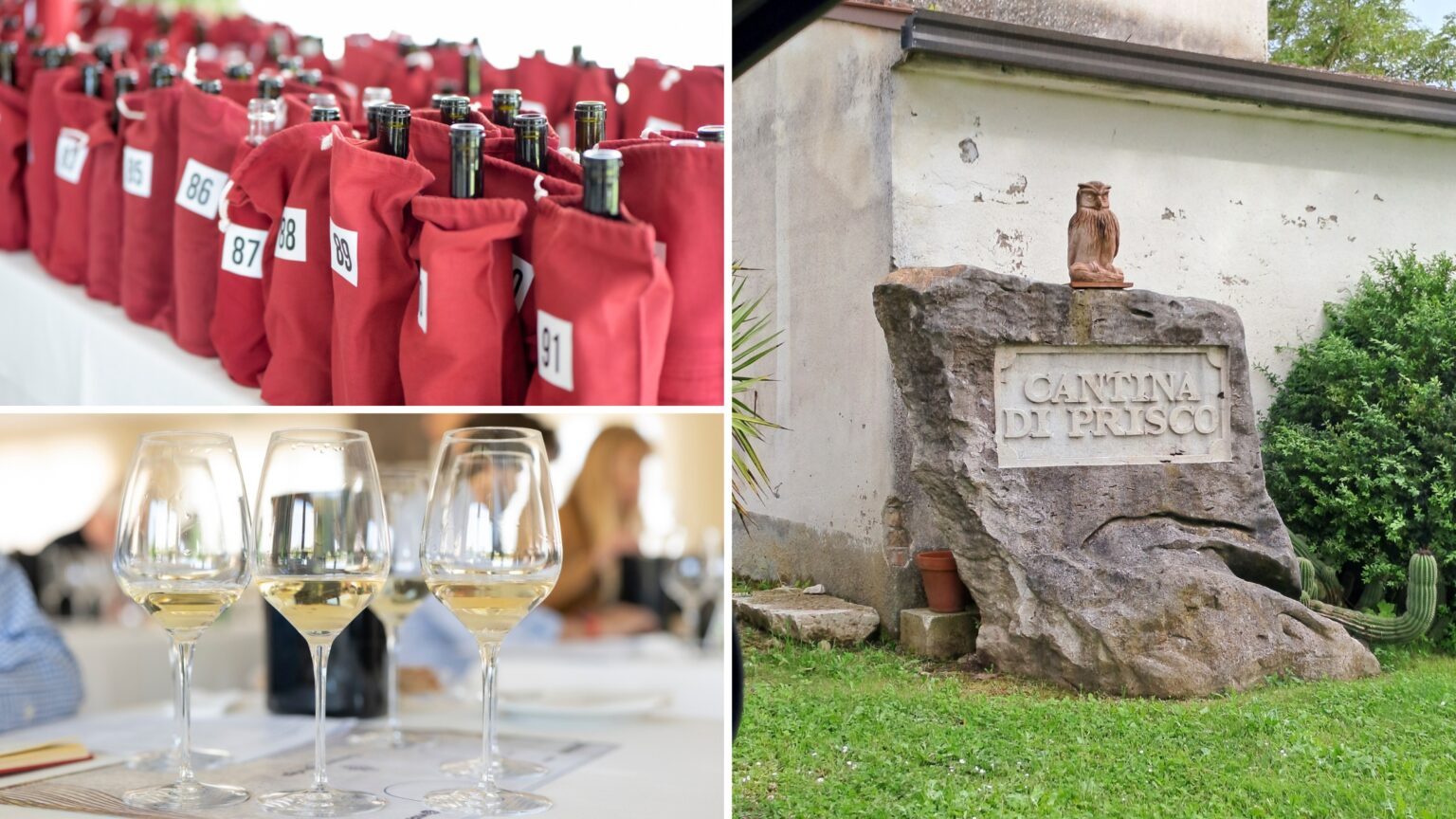 CAMPANIA STORIES: AN UNFORGETTABLE EXPERIENCE DISCOVERING GREAT WINES ...