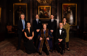 Four New Masters of Wine Inducted