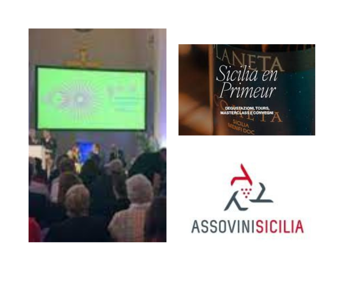 Assovini Sicilia Celebrates 25 Years