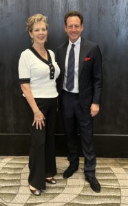 An Exclusive Conversation with Maximilian Riedel, CEO and President of Riedel, by Liz Palmer