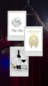 Stags’ Leap partners with Cirque du Soleil