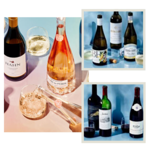 Delta’s Revamped Wine Selection Elevates the In-Flight Experience