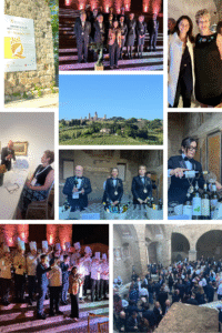 The 2025 Edition of Regina Ribelle – Vernaccia di San Gimignano Wine Fest Successfully Concluded!