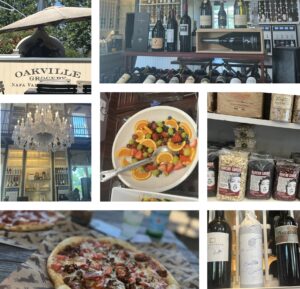 A Napa Valley Icon: Oakville Grocery & Wine Merchant