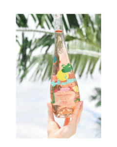 Barton & Guestier Unveils Limited-Edition Côtes de Provence “Tourmaline” in Collaboration with Isaure Atelier