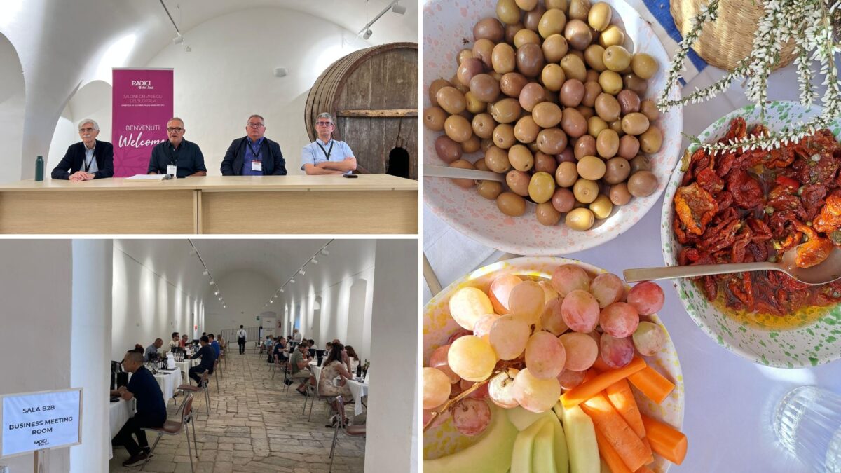 Radici del Sud 2025: Celebrating the Roots of Southern Italian Wine and Food