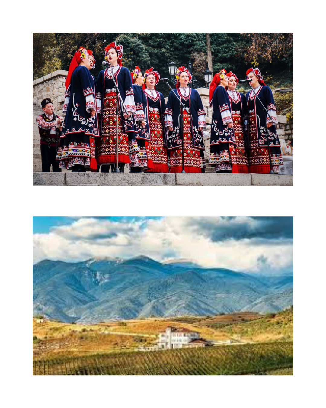 Bulgaria Ushers in a New Era of Wine Tourism: Wine Routes, Sustainability + The UN Global Conference in Plovdiv
