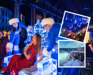 Niagara Icewine Festival 2026: Elevating Winter Wine Tourism at the Edge of Niagara Falls