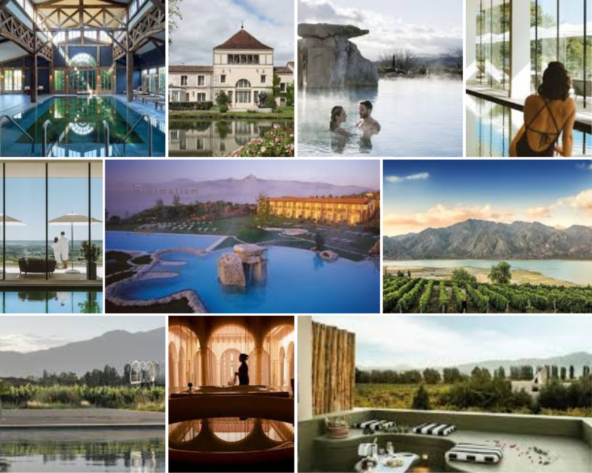 January 2026 Reset: Top Wine Spas to Start the Year in Balance (Part I)