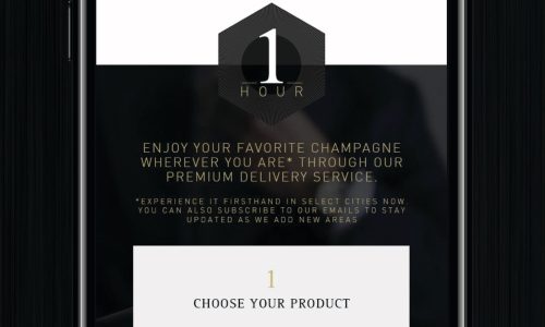 (PRNewsfoto/Dom Pérignon)