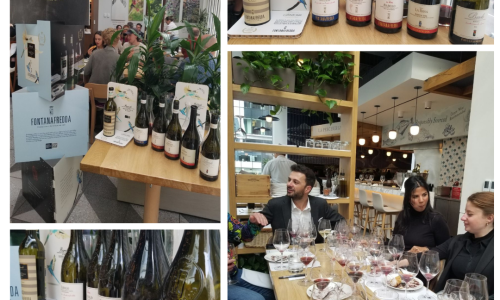 Barolo week Fontanafredda