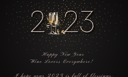 Black Exciting 2023 Happy New Year Instagram Post