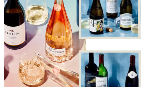 Black Minimalist Photo Collage Instagram Post