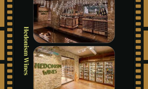 Black and Brown Vintage Film Roll Family Photo Collage