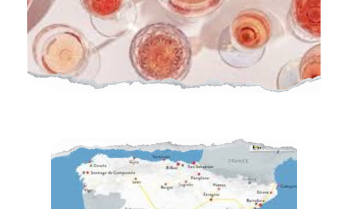 Brown Retro Frame Photo Collage Portrait (1)